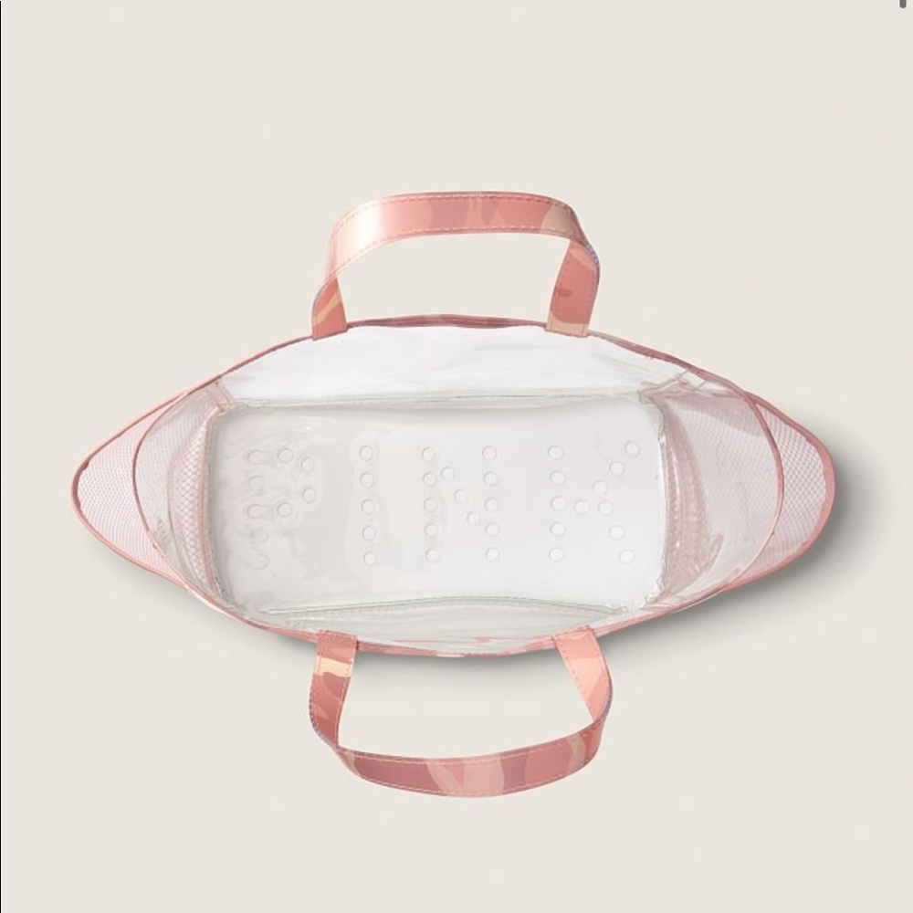 VS PINK Portable Shower Caddy - Picture 3 of 4